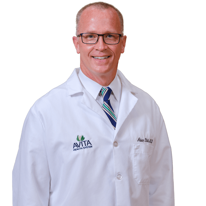 Adam Bihl, MD