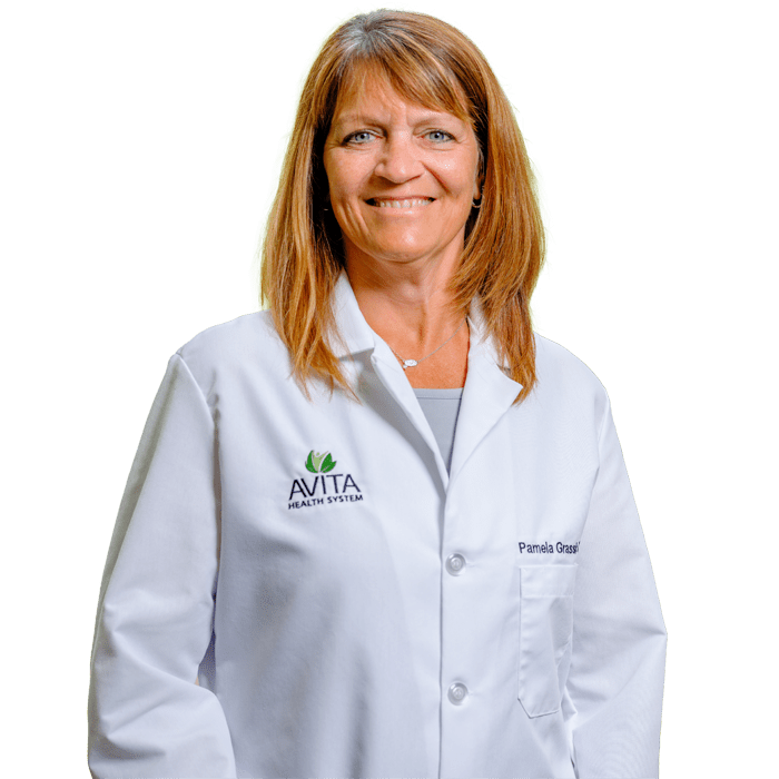 Pamela Grassick, CNP