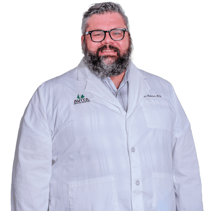 Ryan Hohman, MD