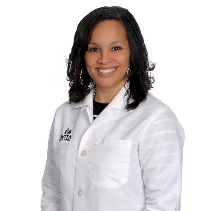 Chasity Moton, CNP