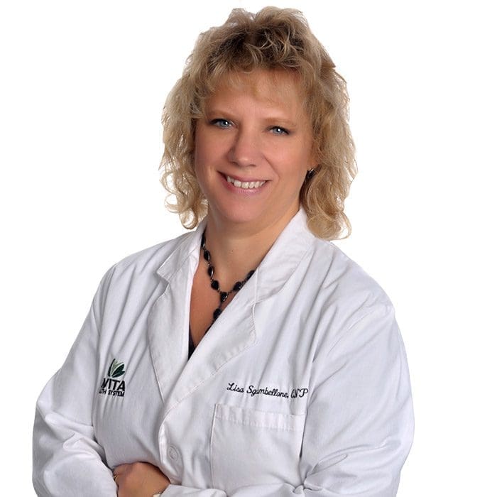 Lisa Sgambellone, CNP