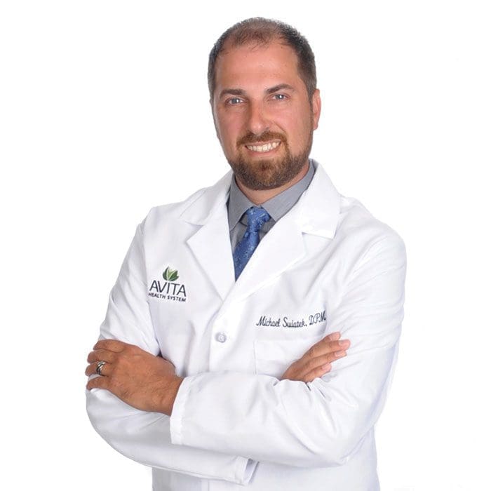 Michael Swiatek, DPM