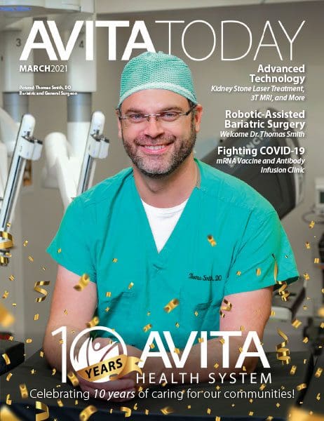 Avita Today Avita Health System 2239